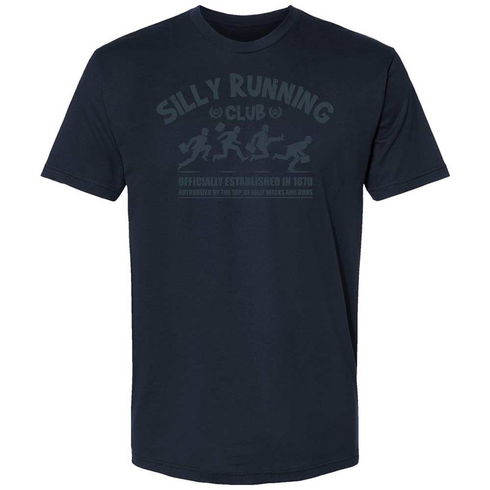 Premium Unisex T-Shirt - 4X82XHQK - Midnight Navy - 15
