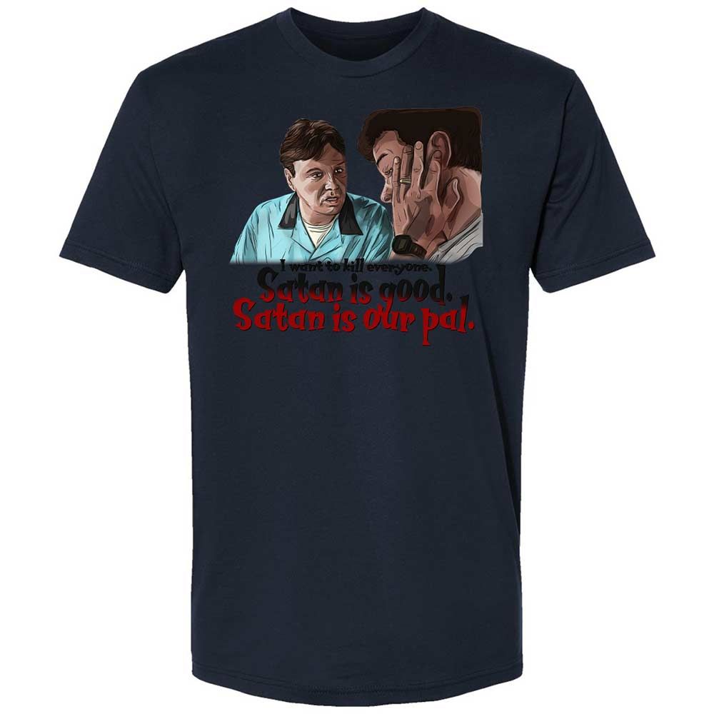 Premium Unisex T-Shirt - 8WTCGBLP - Midnight Navy - 15