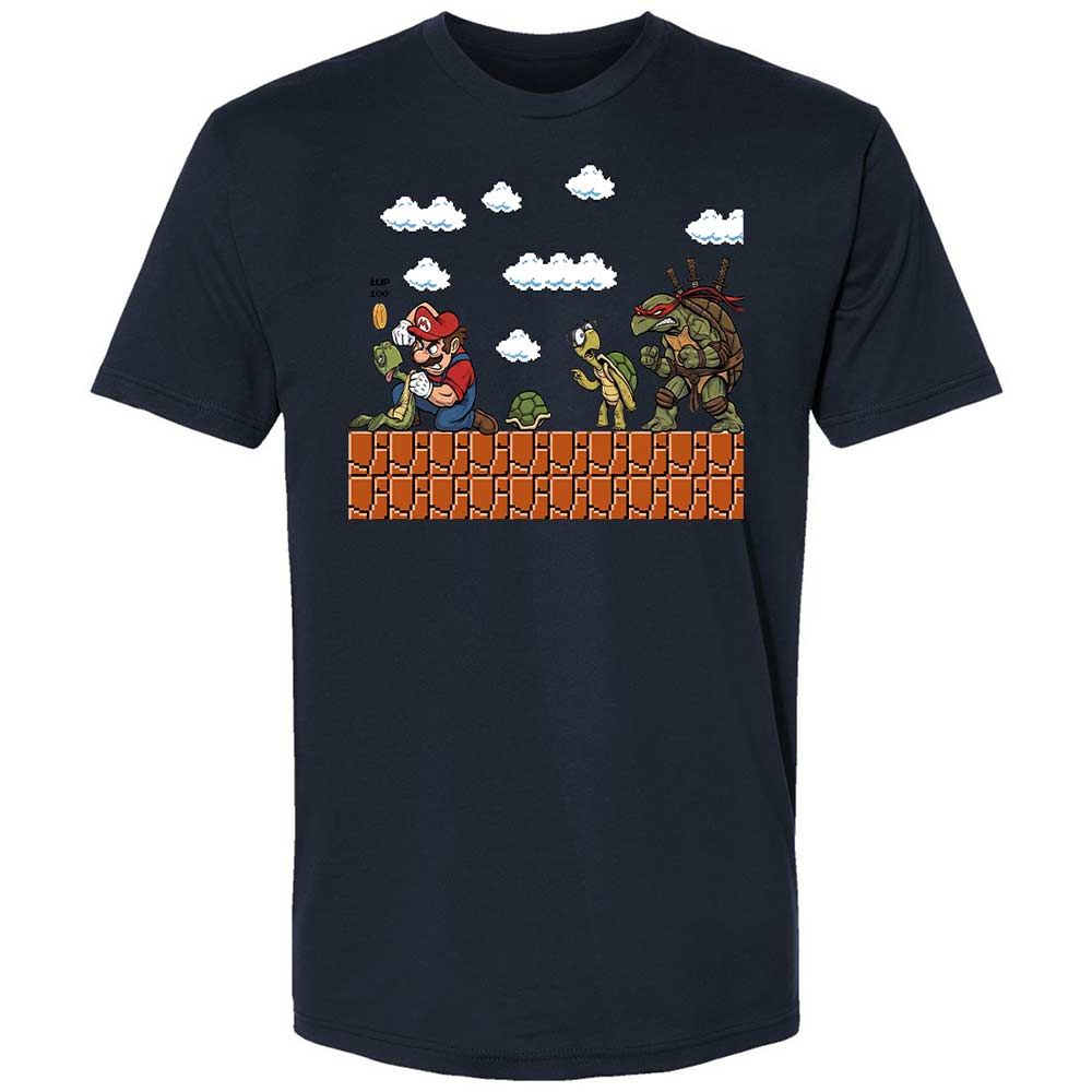 Turtle Trouble - Midnight Navy - 15