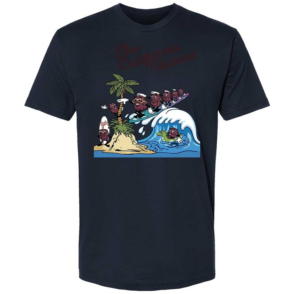 California Raisins - Midnight Navy - 15