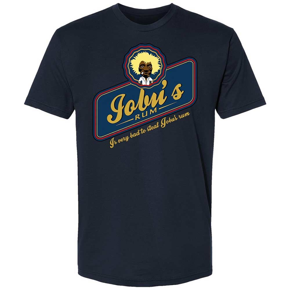 Jobu's rum - Midnight Navy - 15