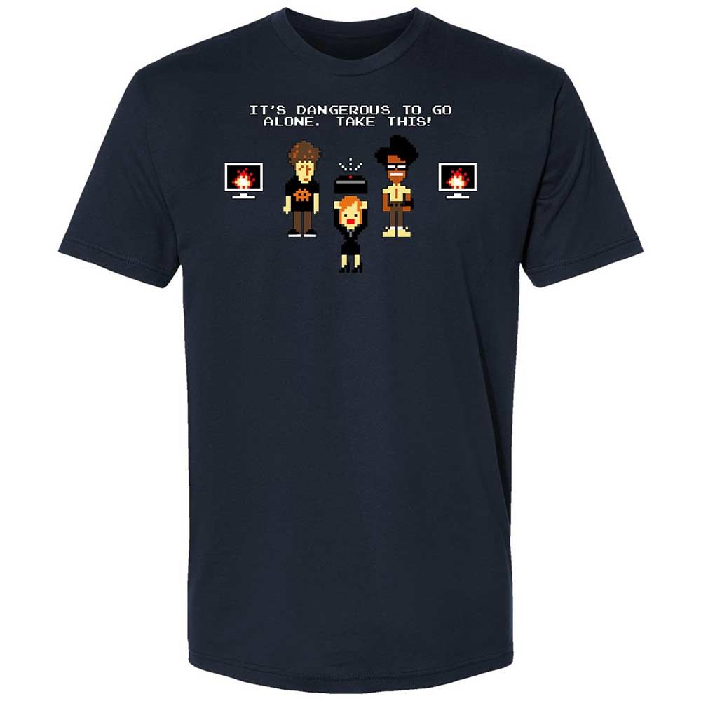 The Legend of Jen - Midnight Navy - 15