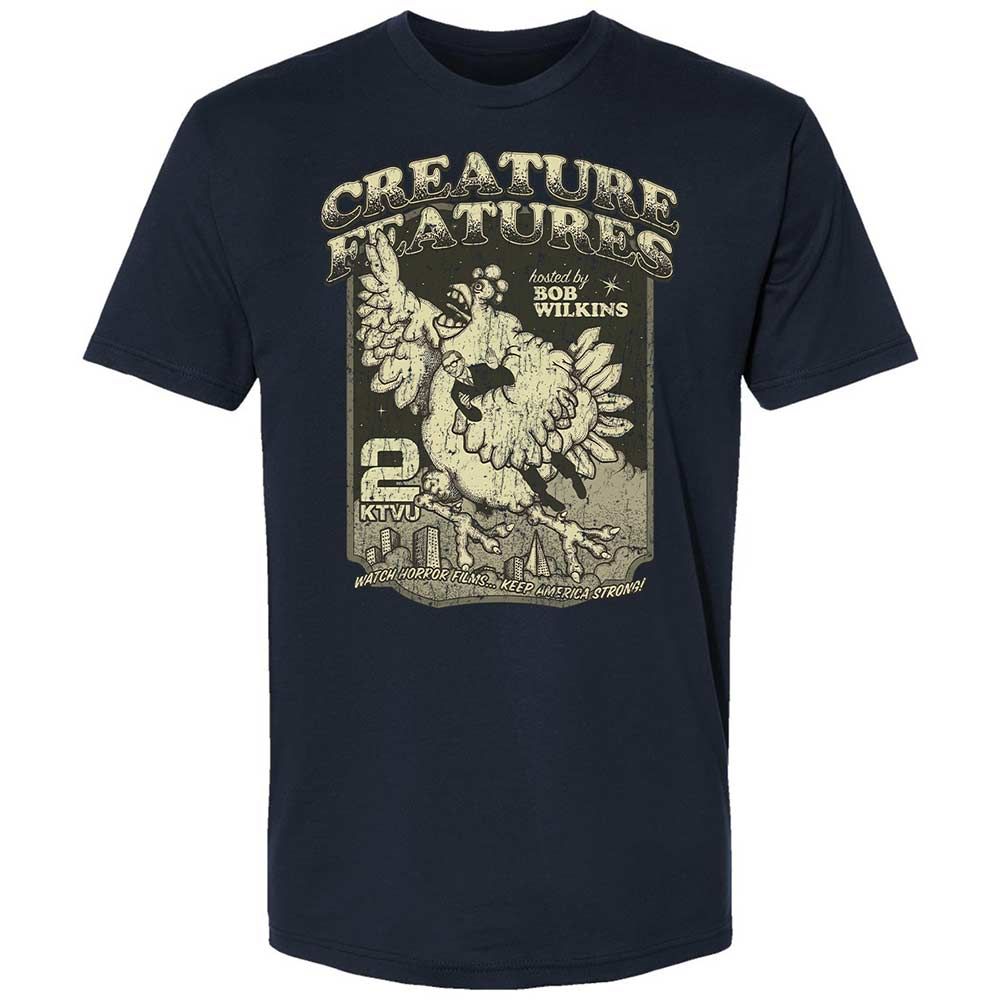 Creature Features - Midnight Navy - 15
