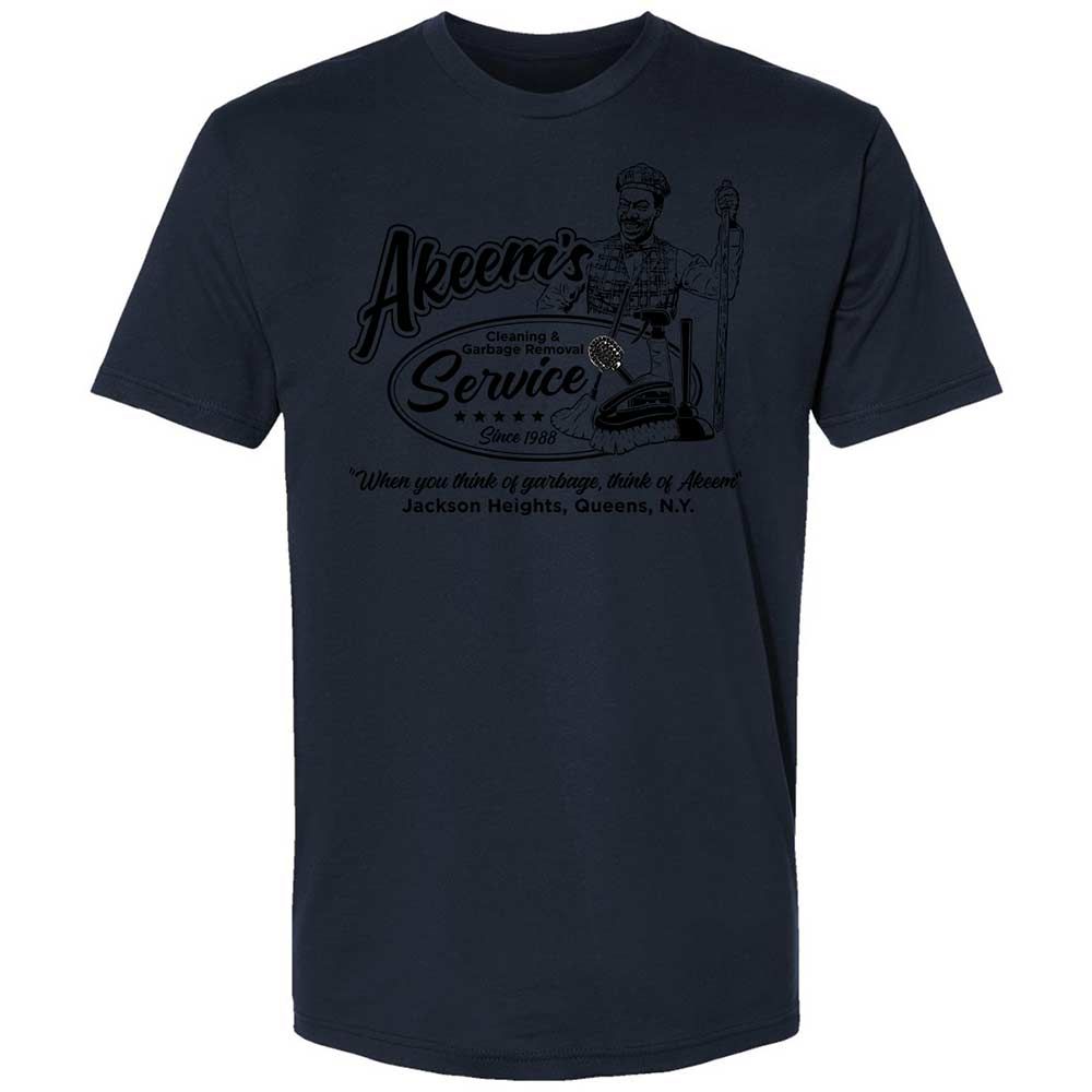 Premium Unisex T-Shirt - 5PSFA7FT - Midnight Navy - 15
