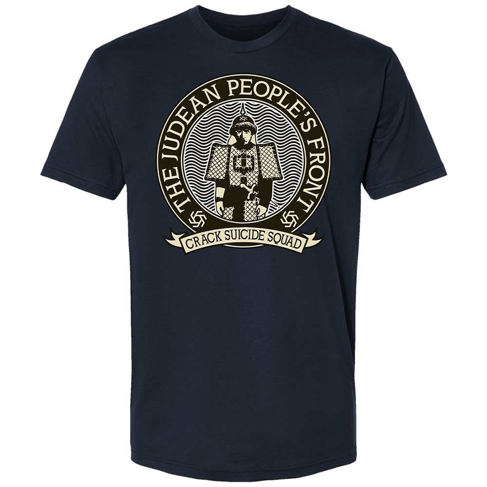 Premium Unisex T-Shirt - TZ1DYVEX - Midnight Navy - 15
