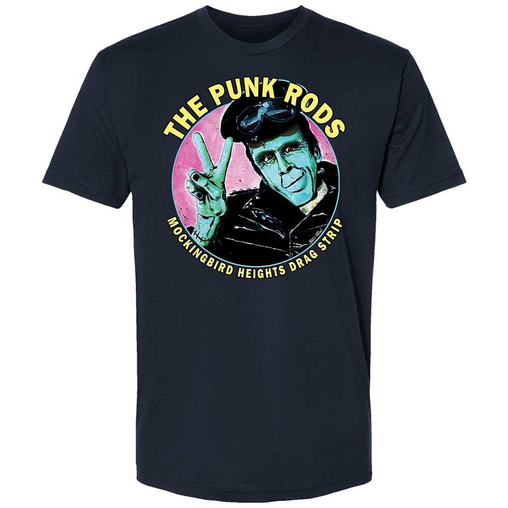 Premium Unisex T-Shirt - J9XTJ86L - Midnight Navy - 15