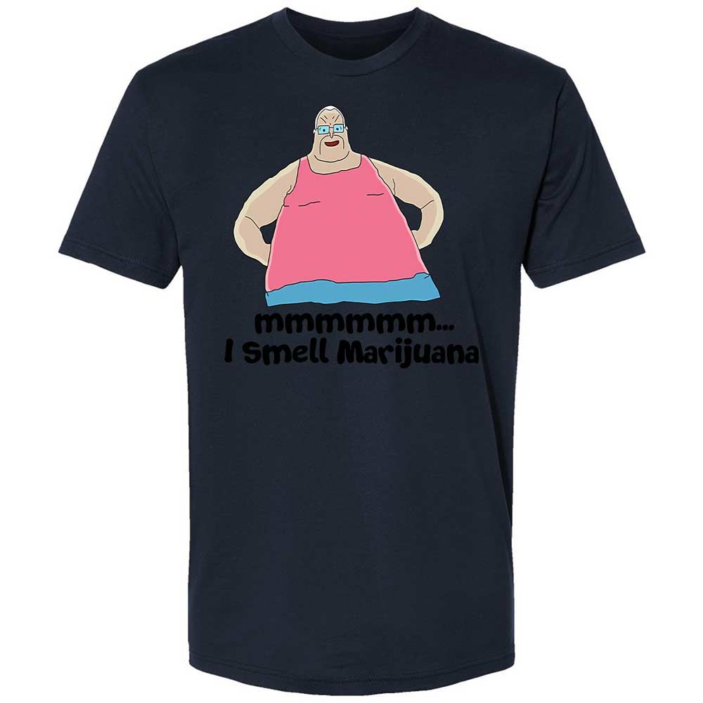 Premium Unisex T-Shirt - H5PWL1Q3 - Midnight Navy - 15
