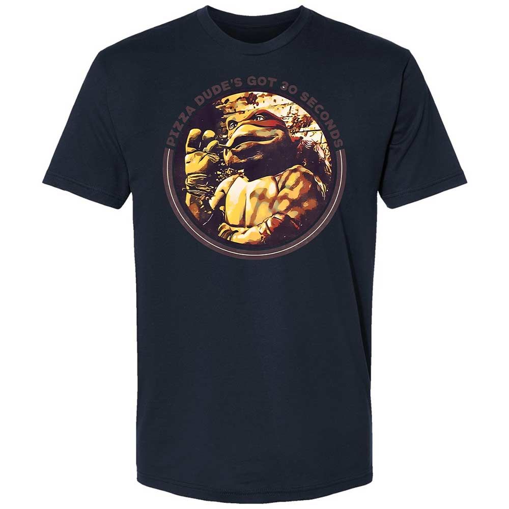 Premium Unisex T-Shirt - HGMR17CT - Midnight Navy - 15