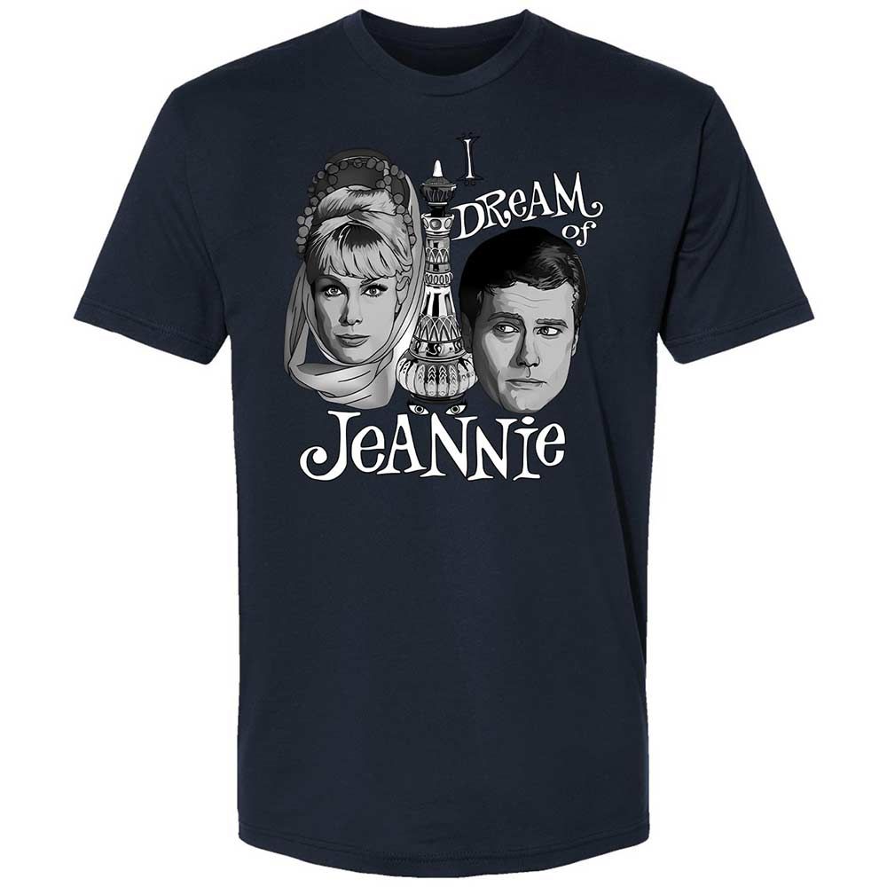 Premium Unisex T-Shirt - H2X19VA2 - Midnight Navy - 15