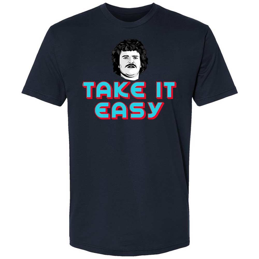 Premium Unisex T-Shirt - 28Q6EX5W - Midnight Navy - 15