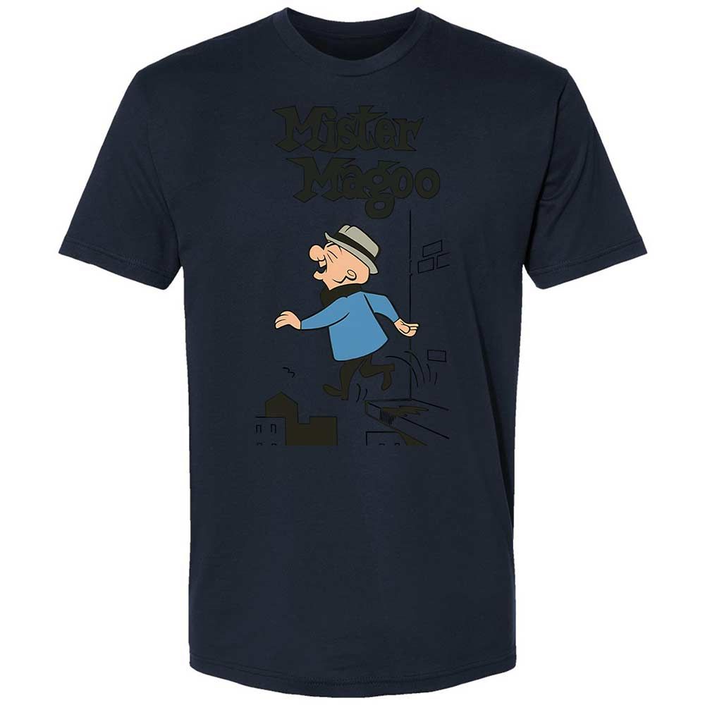Mr. Magoo - Midnight Navy - 15