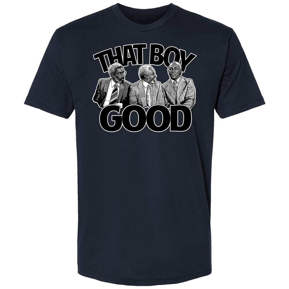 That boy good - Midnight Navy - 15