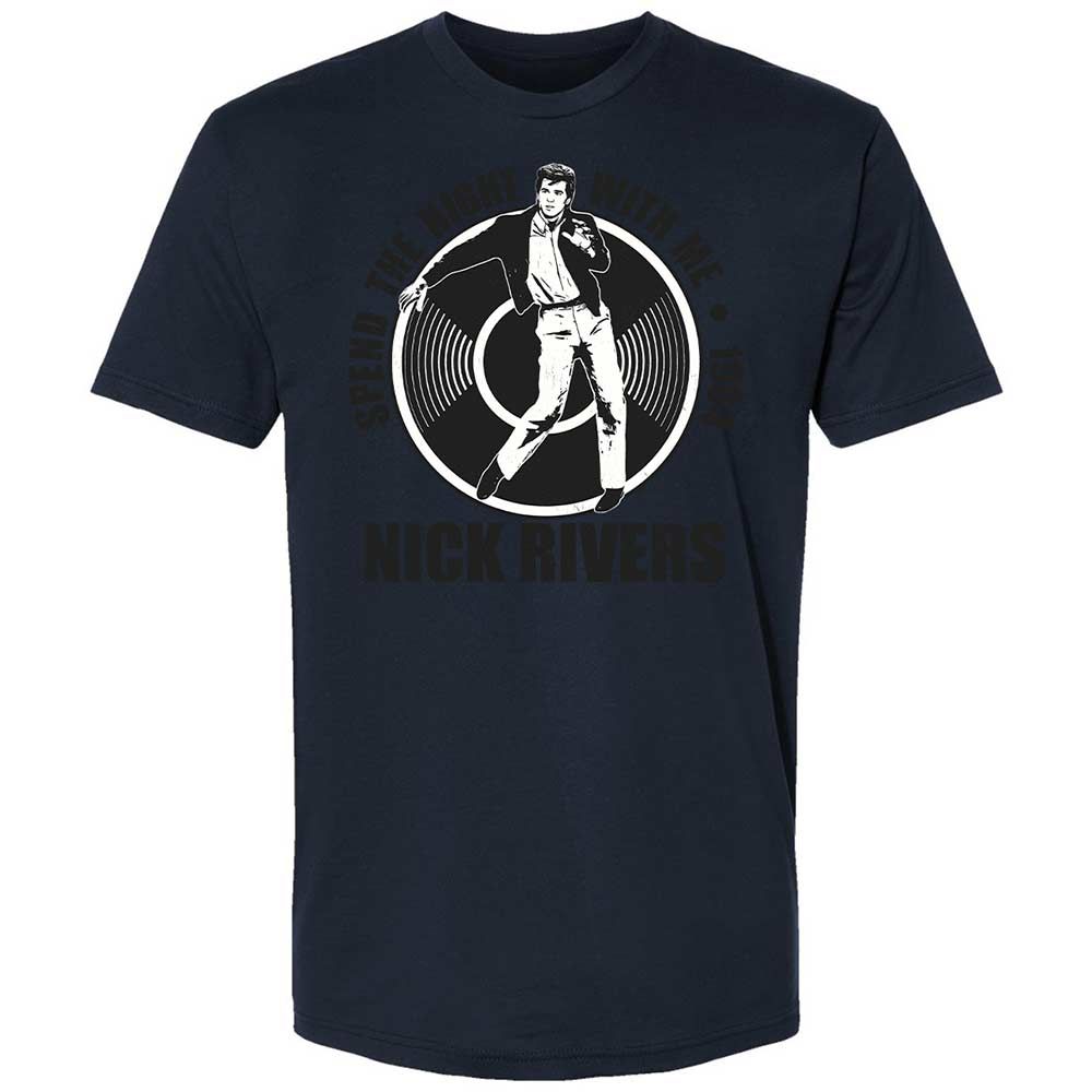 Premium Unisex T-Shirt - 3V6EMQMZ - Midnight Navy - 15