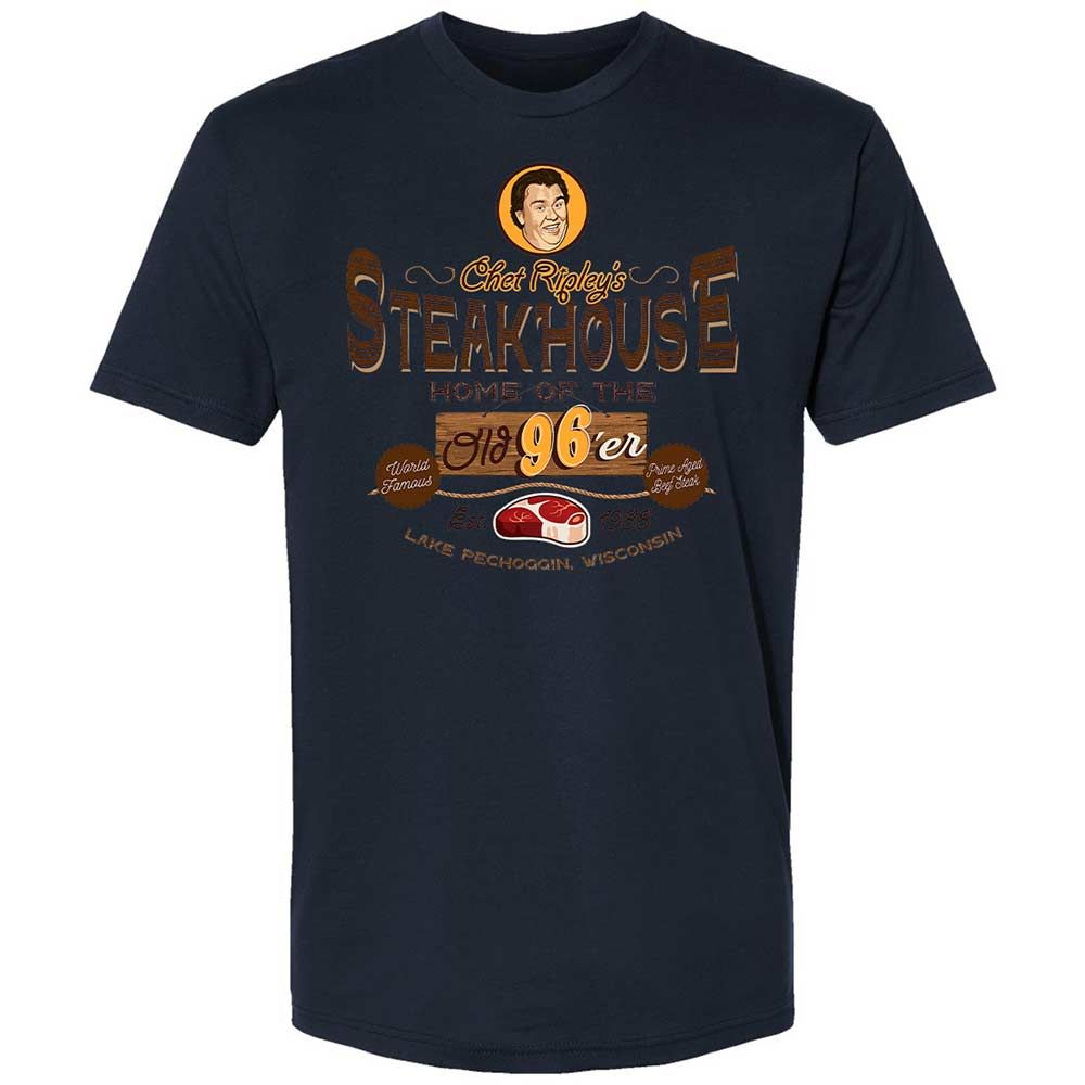 Premium Unisex T-Shirt - T813HLP7 - Midnight Navy - 15