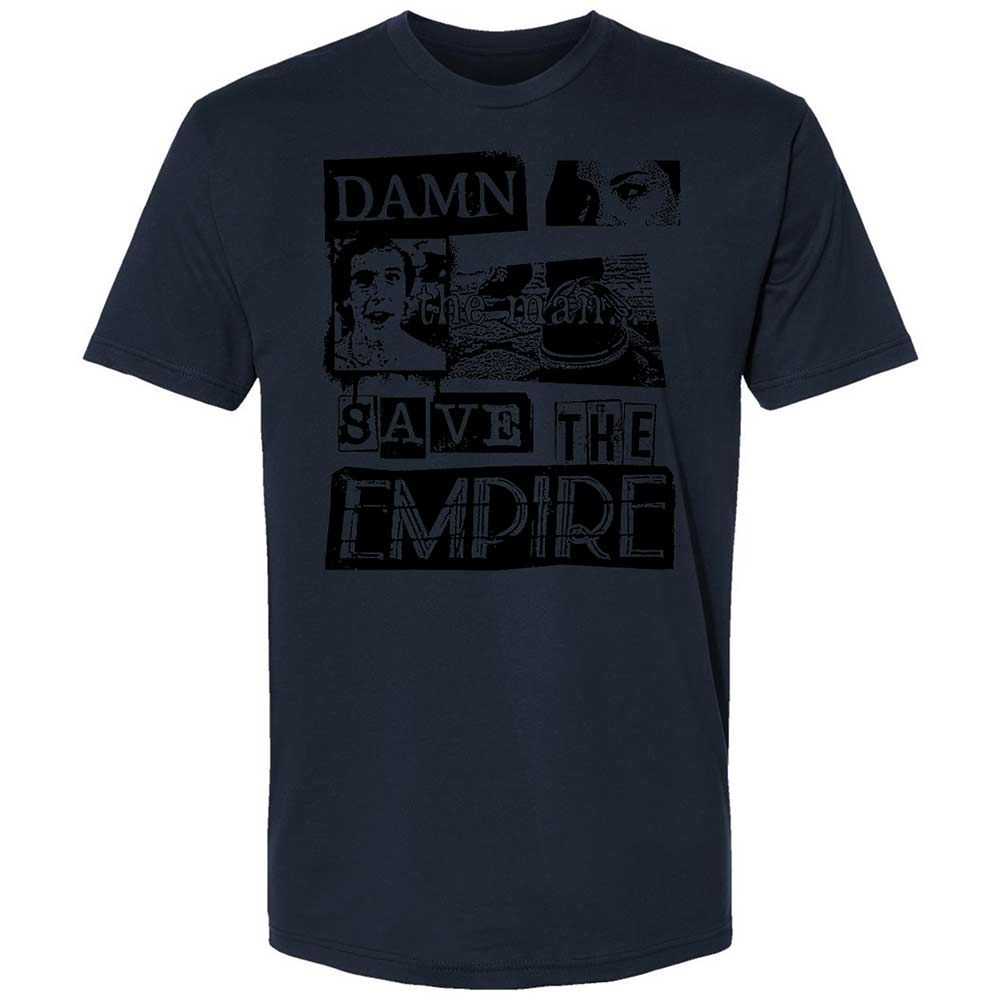 Damn the man. Save the empire - Midnight Navy - 15