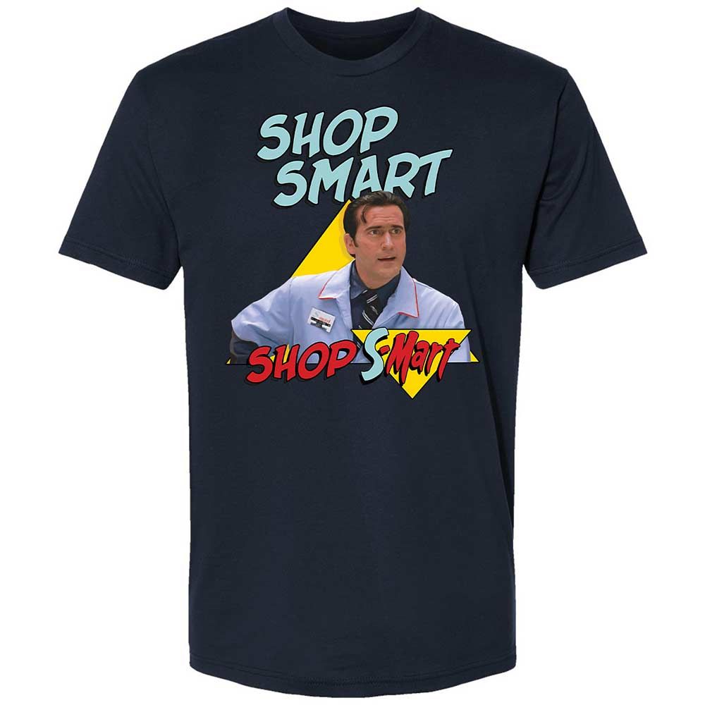 Shop Smart - Midnight Navy - 15