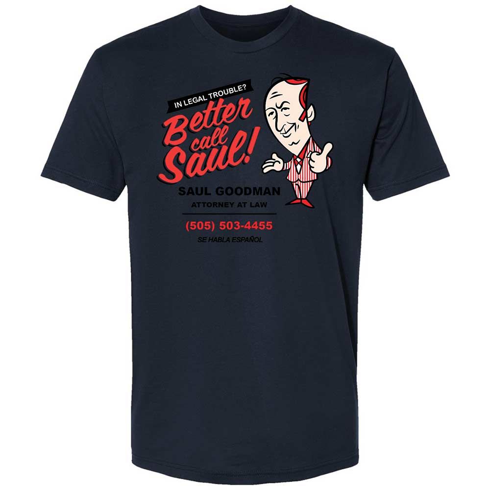 Better Call Saul - Midnight Navy - 15