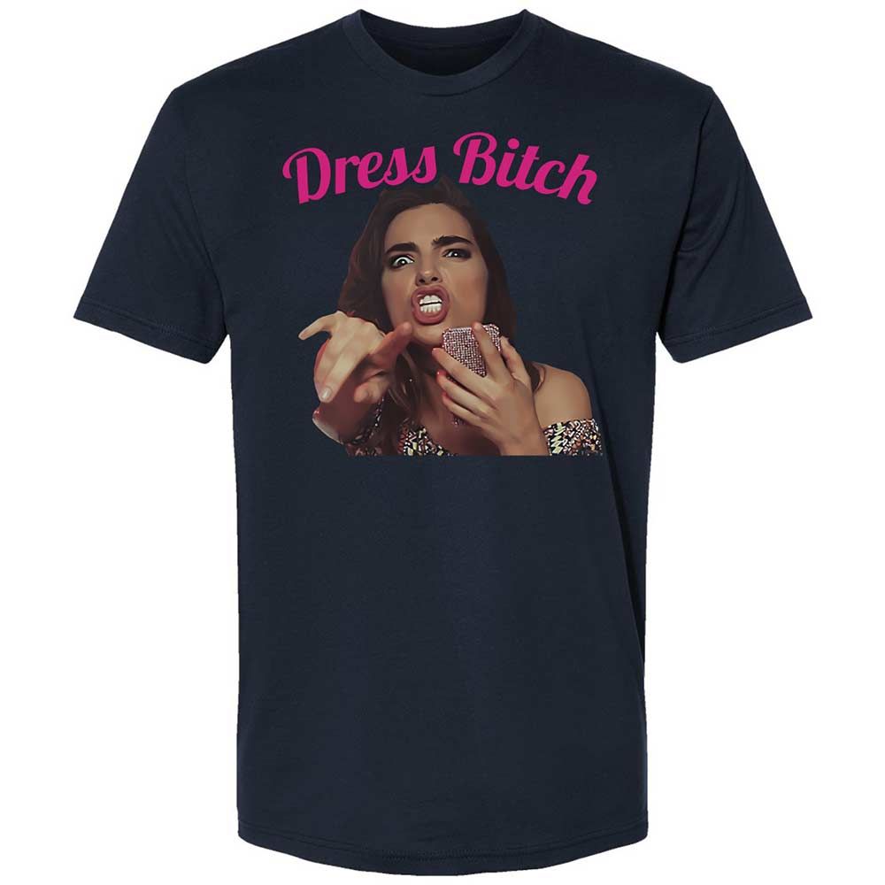 Dress Bitch - Midnight Navy - 15