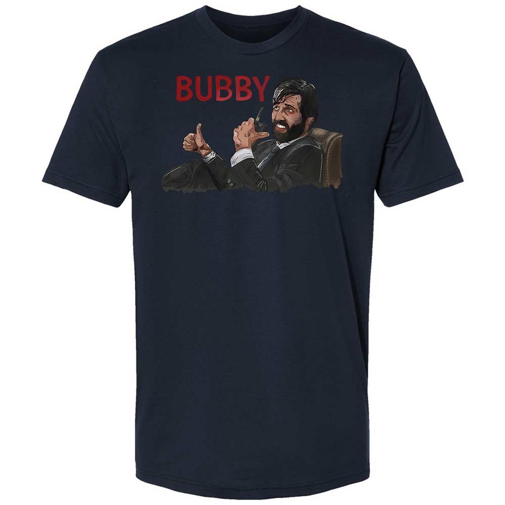 Premium Unisex T-Shirt - B1JGMKLR - Midnight Navy - 15