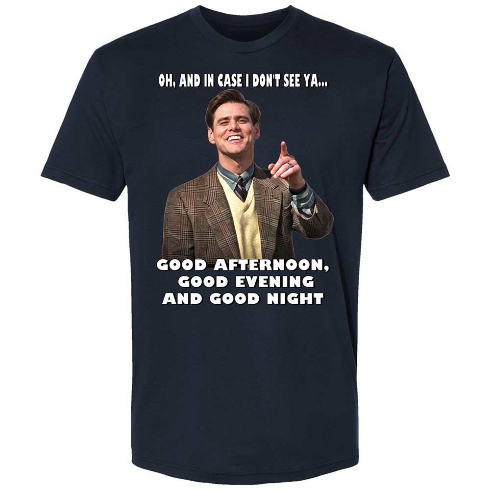 Premium Unisex T-Shirt - 183LGTT2 - Midnight Navy - 15