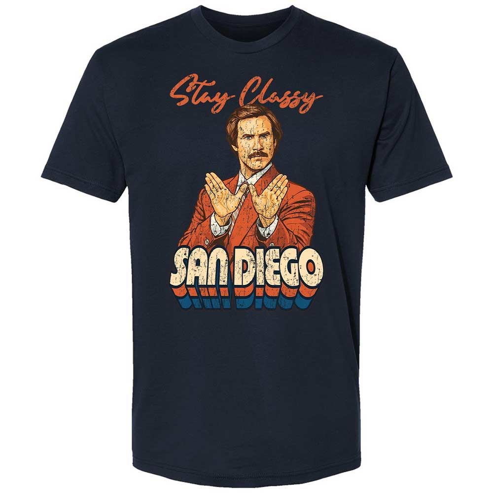 Premium Unisex T-Shirt - 77QJSNVD - Midnight Navy - 15