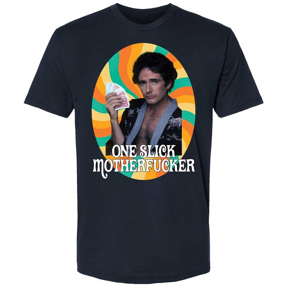 One Slick Motherfu*ker - Midnight Navy - 15