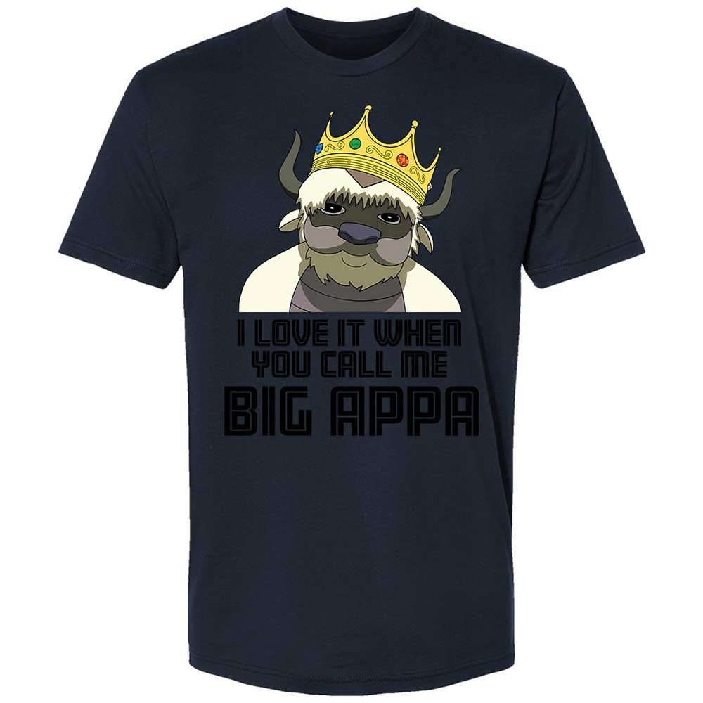 Call me Big Poppa - Midnight Navy - 15