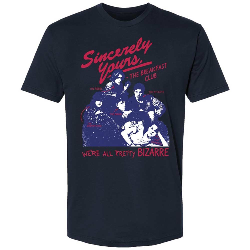 We're all pretty bizarre - Midnight Navy - 15