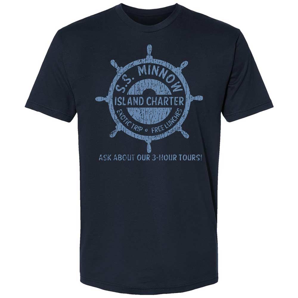 Premium Unisex T-Shirt - RLFKDT2T - Midnight Navy - 15