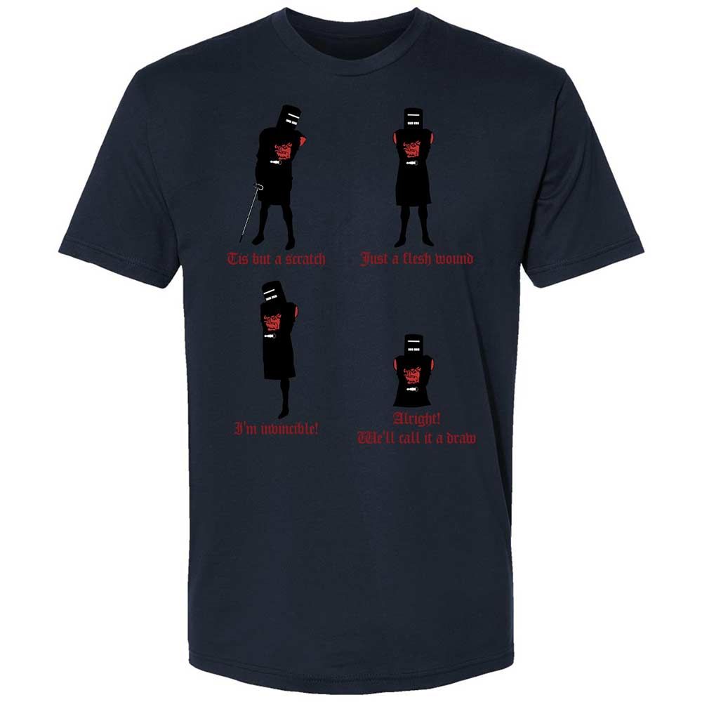 Depreciation of Black Knight - Midnight Navy - 15