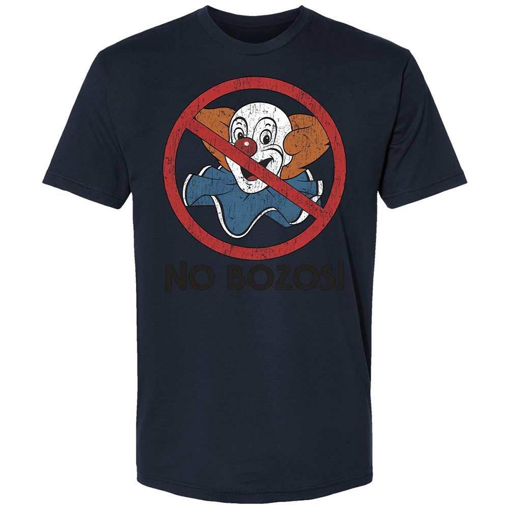 No Bozos - Midnight Navy - 15