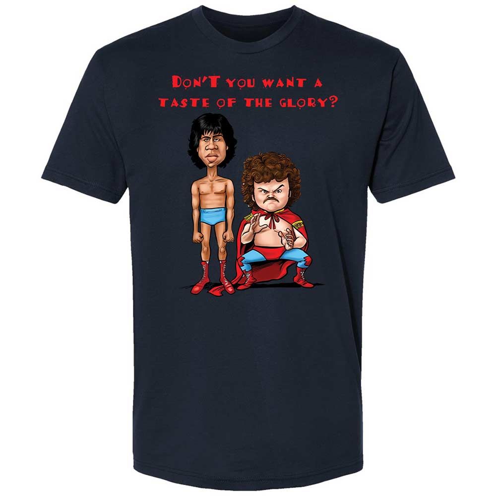 Premium Unisex T-Shirt - XKM2EZU1 - Midnight Navy - 15