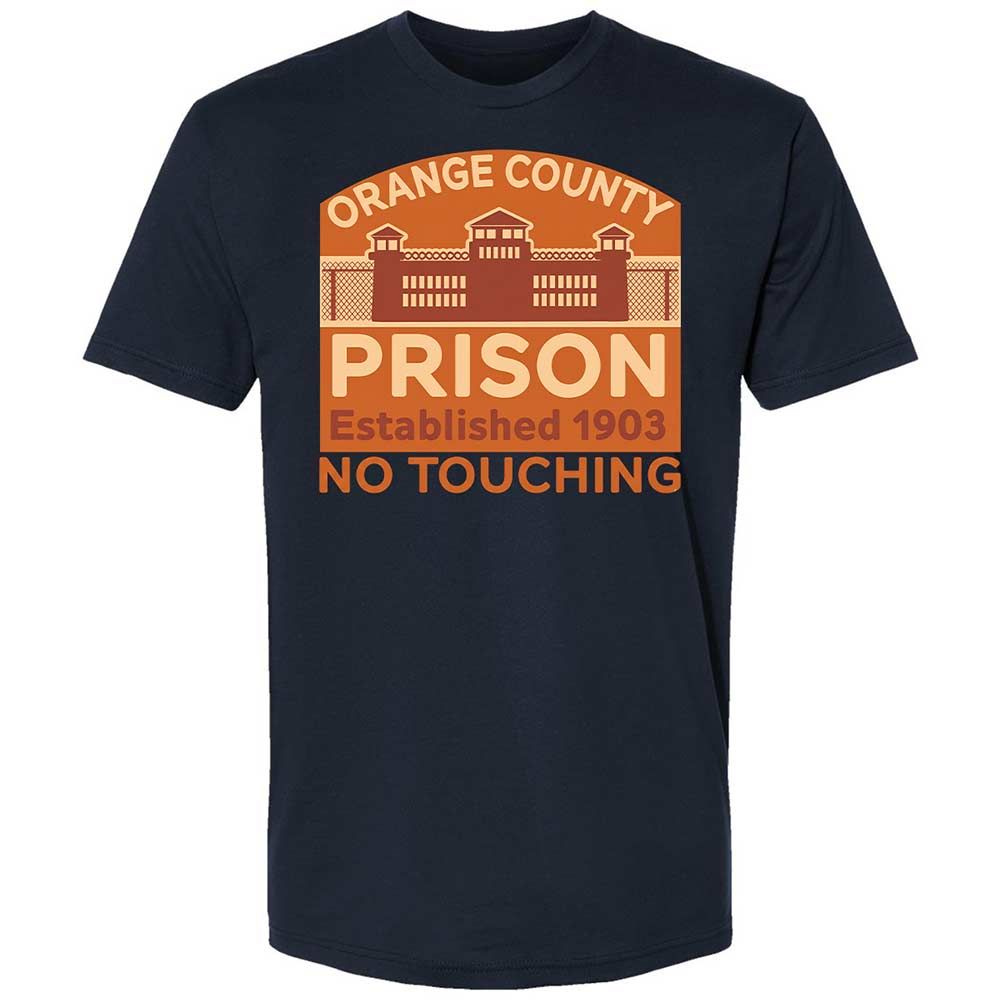 Premium Unisex T-Shirt - QD78HECC - Midnight Navy - 15