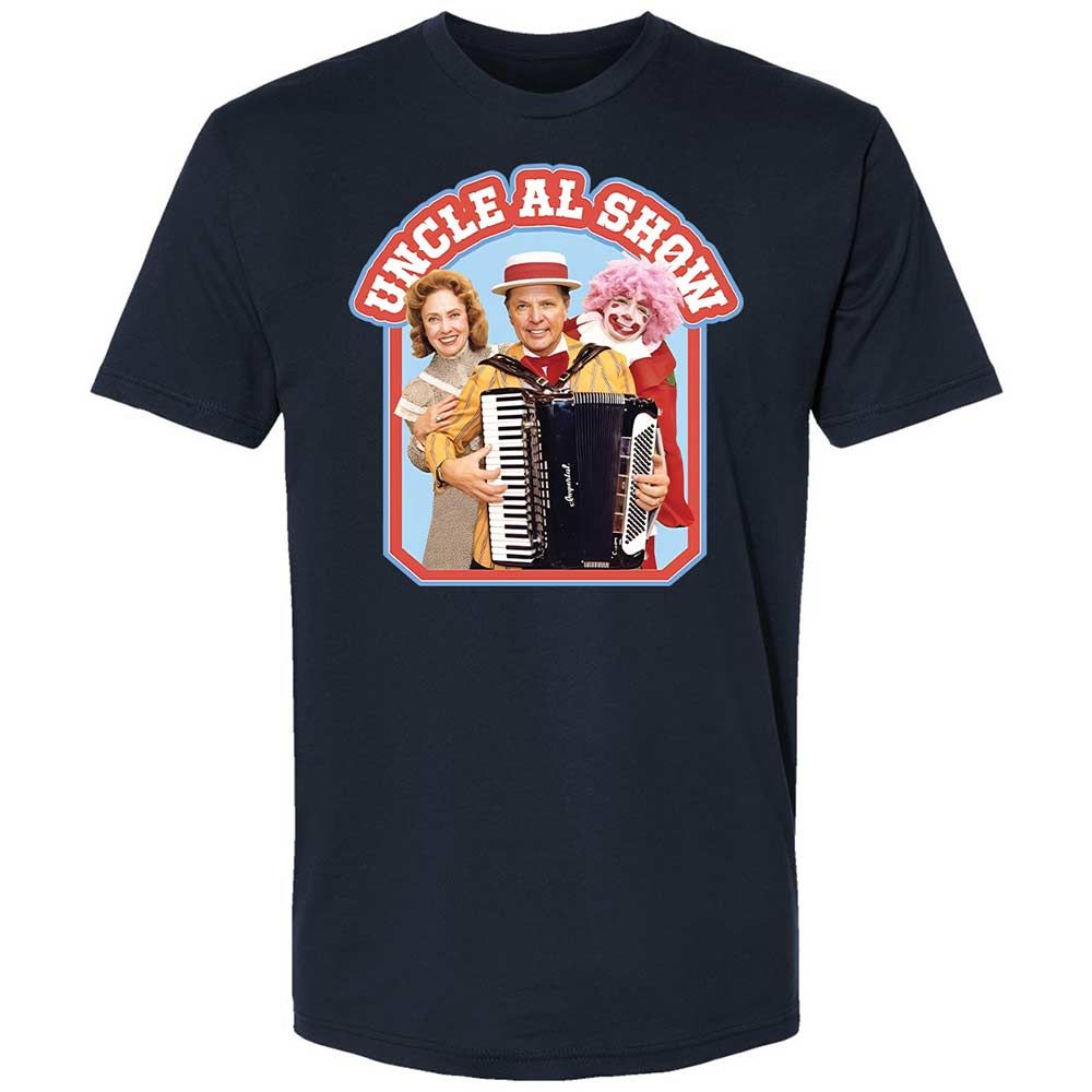 Uncle Al Show - Midnight Navy - 15