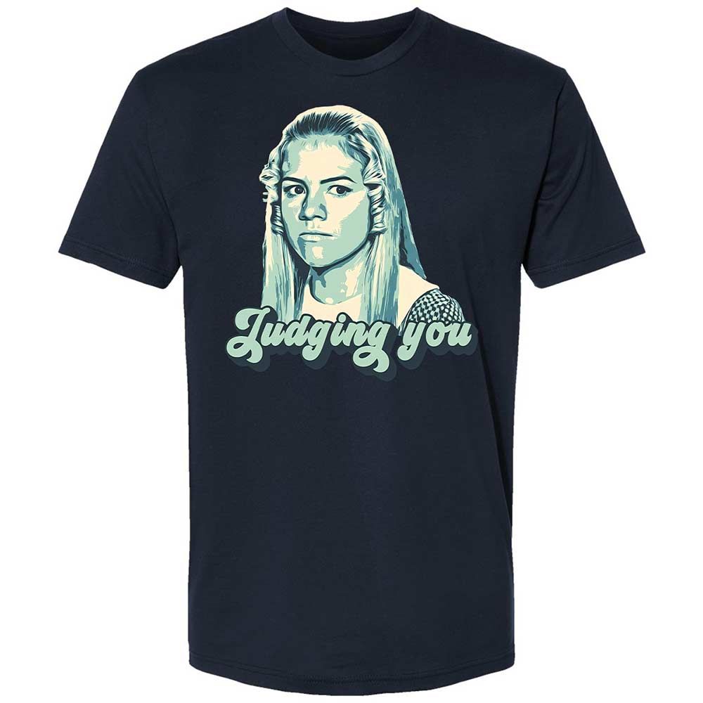 Premium Unisex T-Shirt - SEDVN27H - Midnight Navy - 15