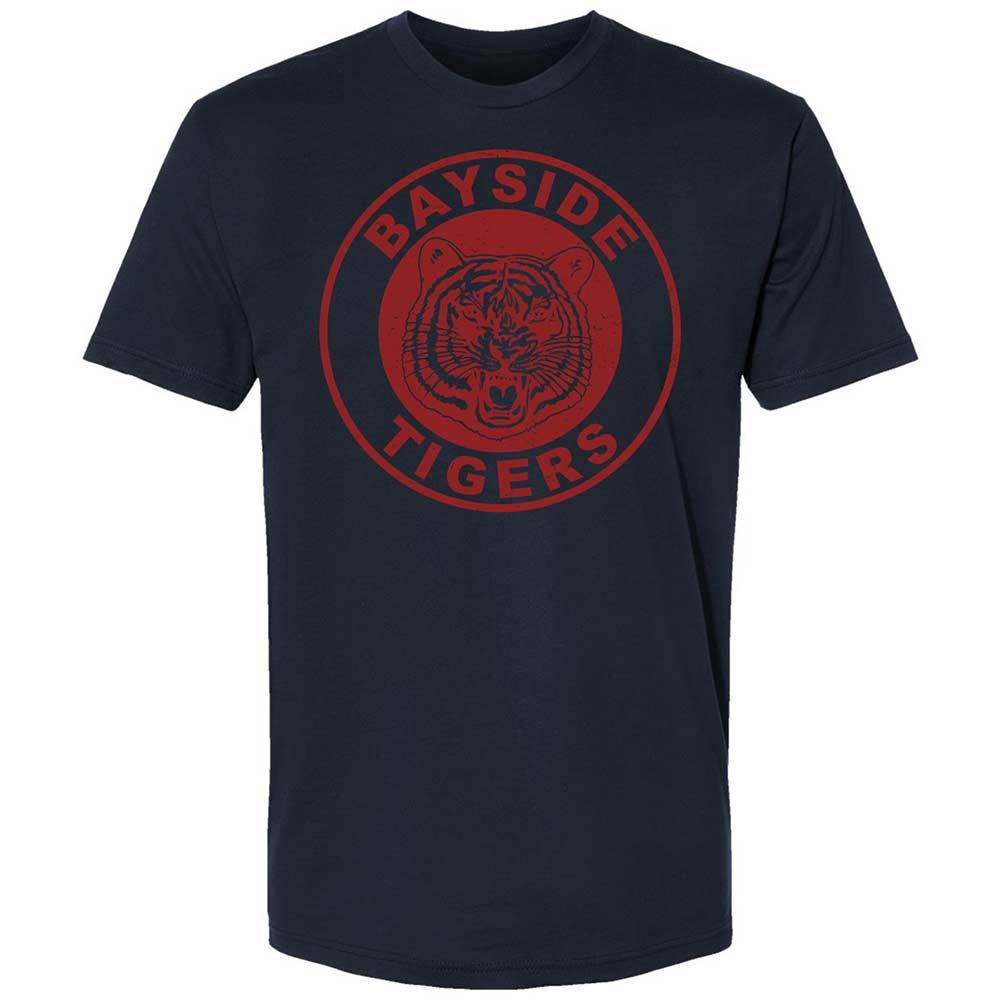 Bayside High School Tigers - Midnight Navy - 15
