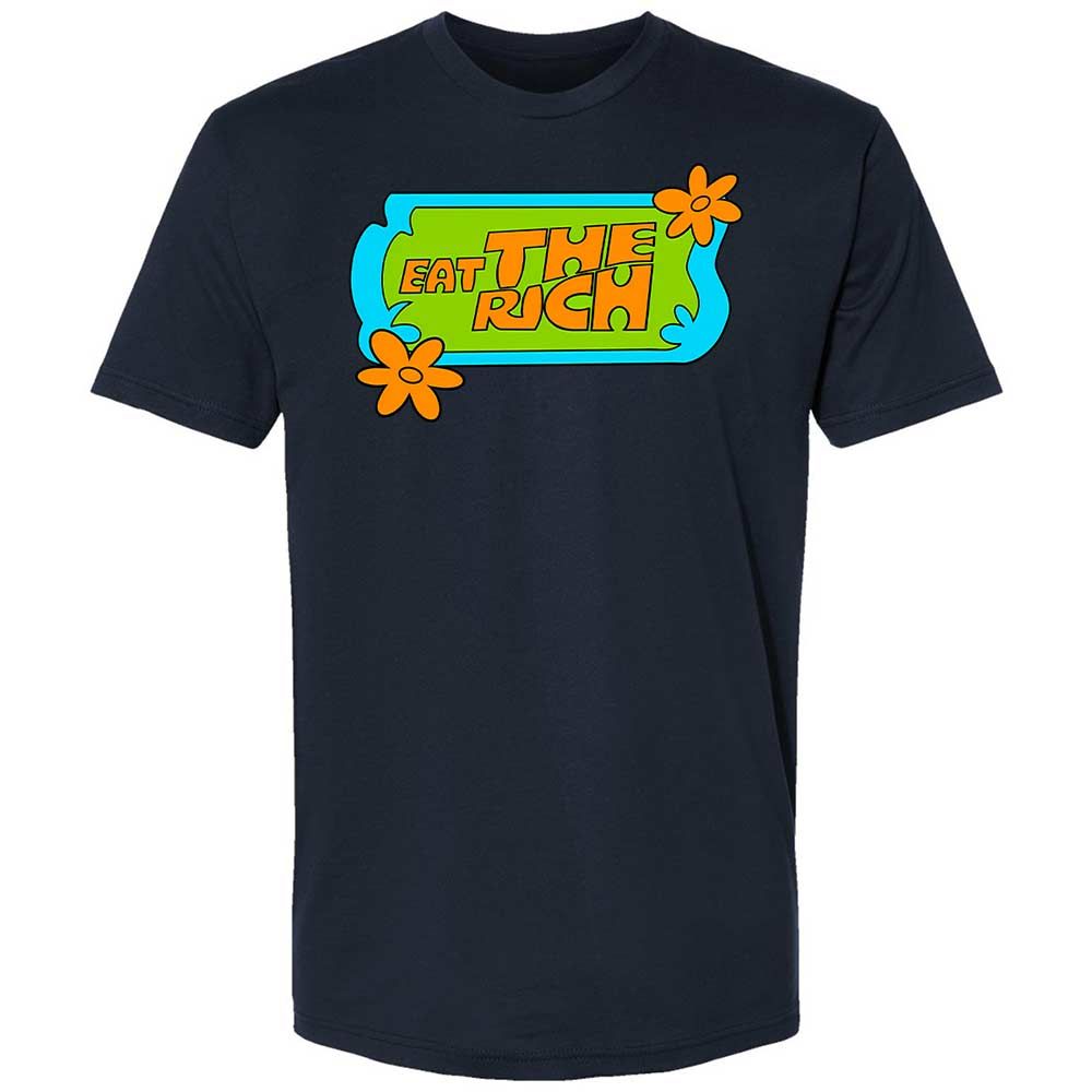 Eat the Rich Mystery - Midnight Navy - 15