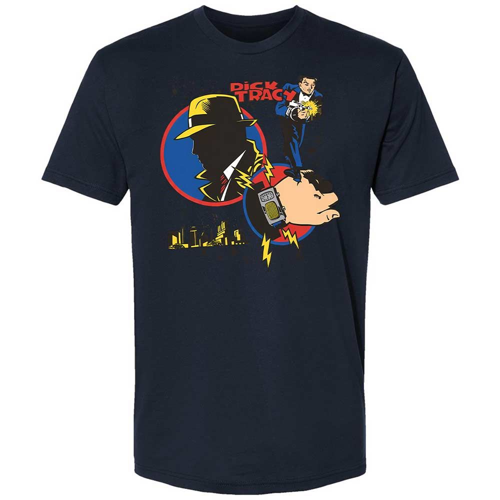 The Plainclothesman - Midnight Navy - 15