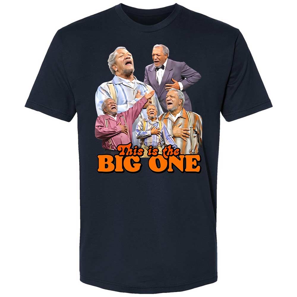 The Big One - Midnight Navy - 15