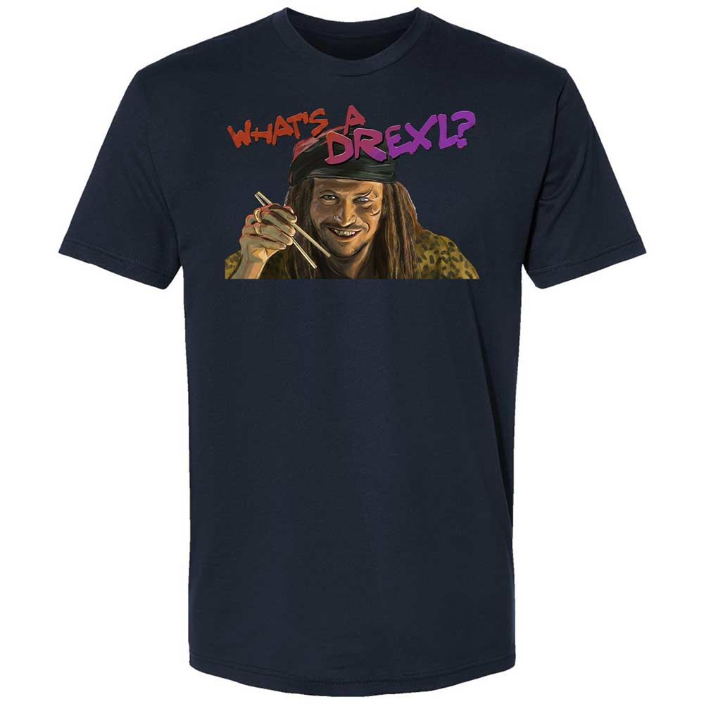 Premium Unisex T-Shirt - 46R9CZQM - Midnight Navy - 15