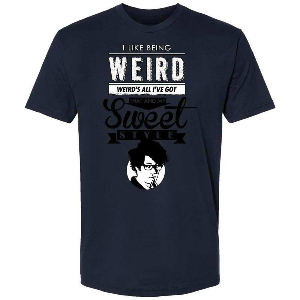 Premium Unisex T-Shirt - D9Y7AYPR - Midnight Navy - 15