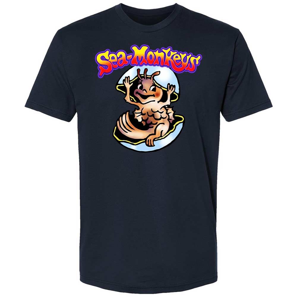 Hatching Sea-Monkeys - Midnight Navy - 15