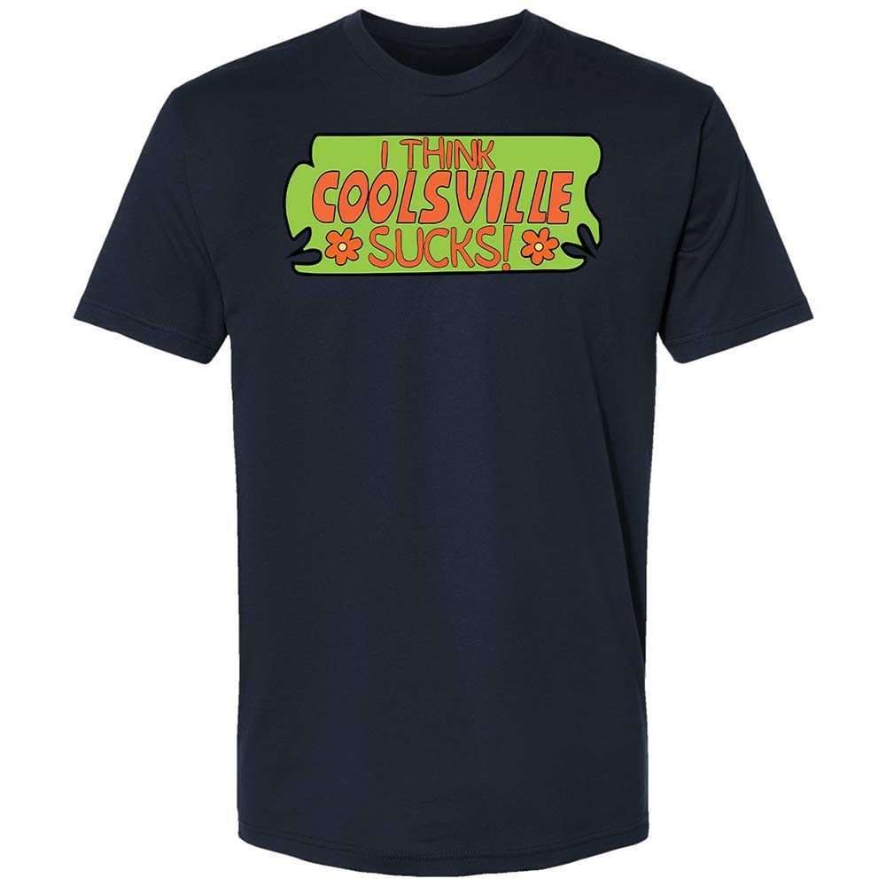 I Think Coolsville Sucks - Midnight Navy - 15