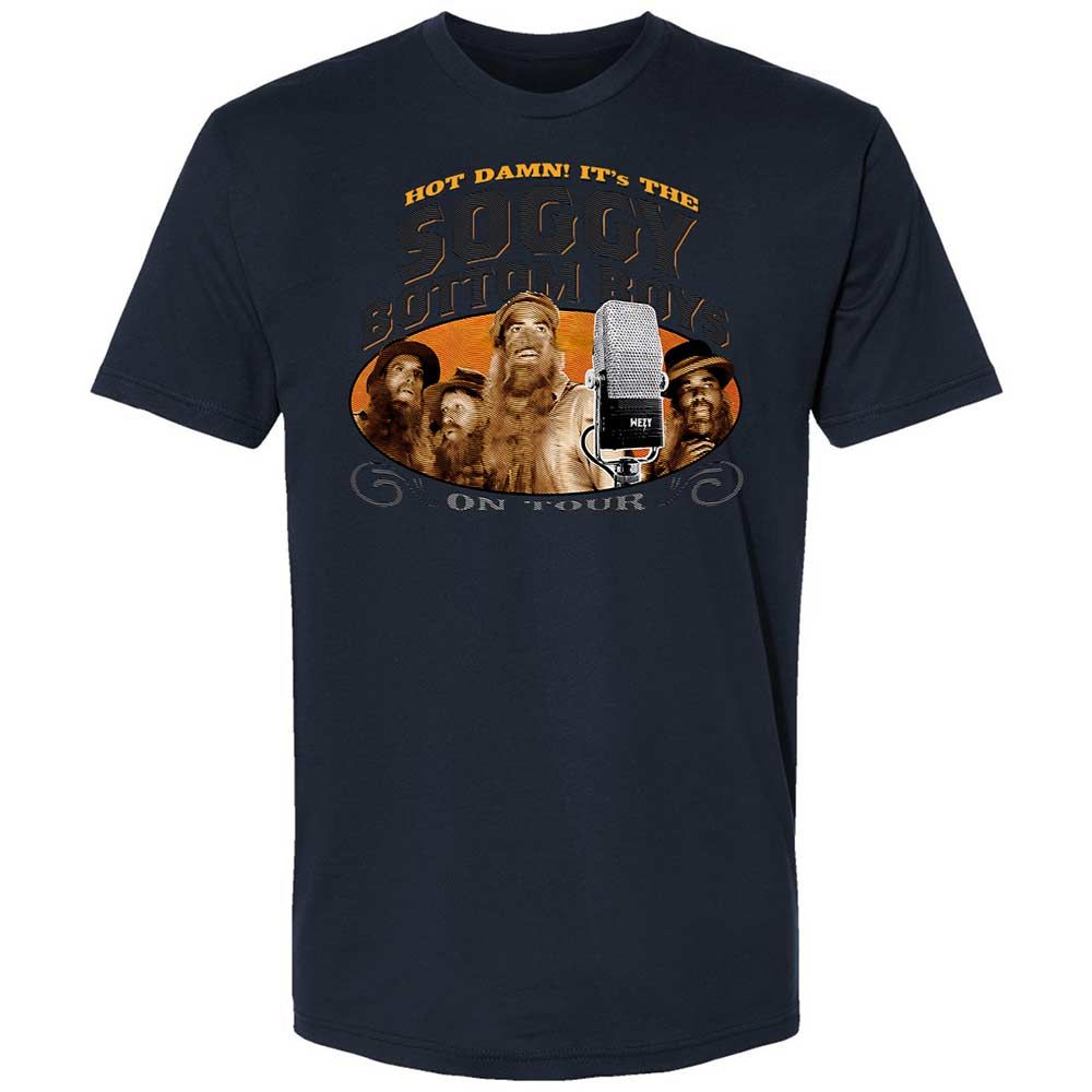 Soggy Bottom Boys - Midnight Navy - 15