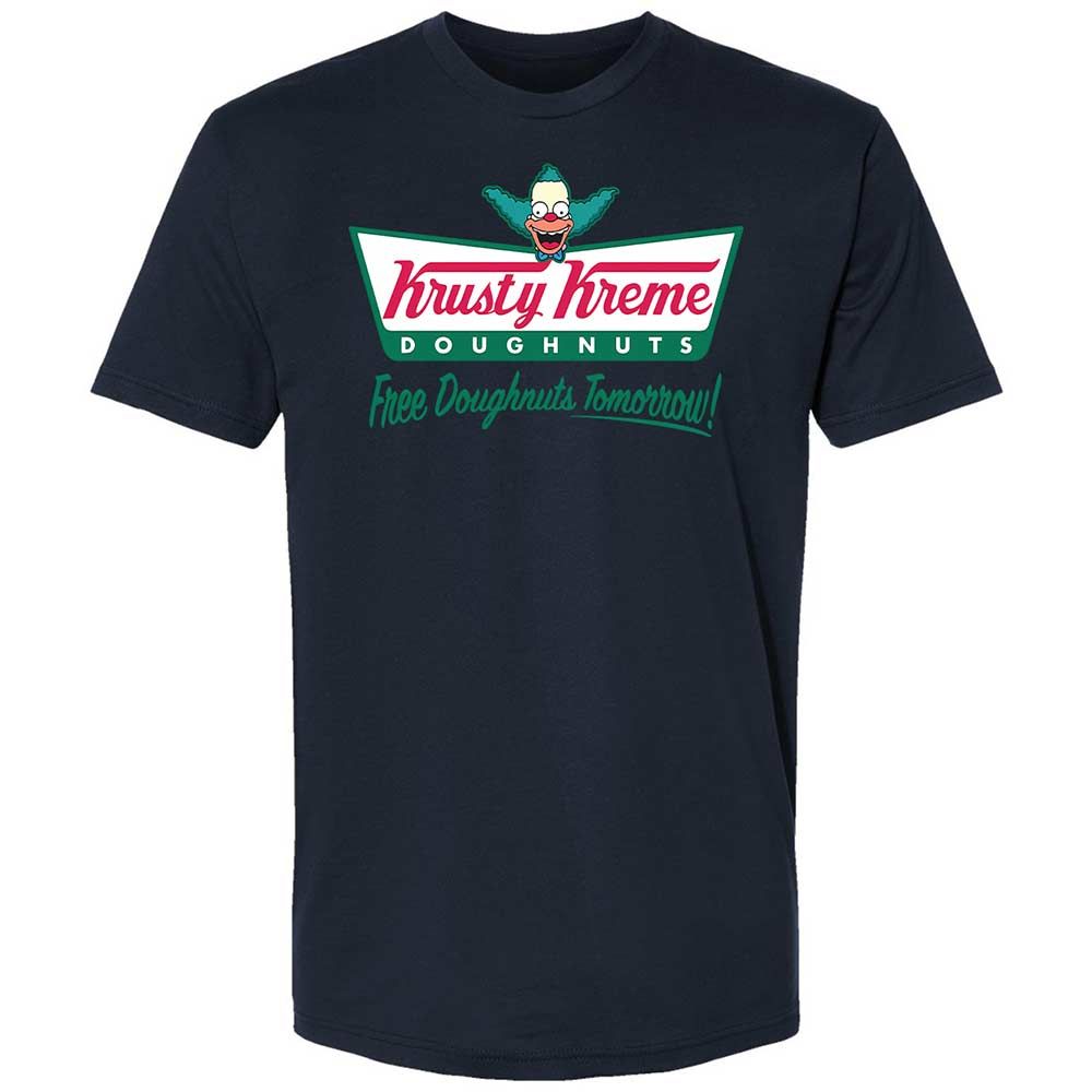 Kreme Doughnuts - Midnight Navy - 15
