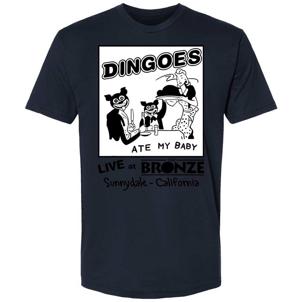 Dingoes Ate My Baby - Midnight Navy - 15