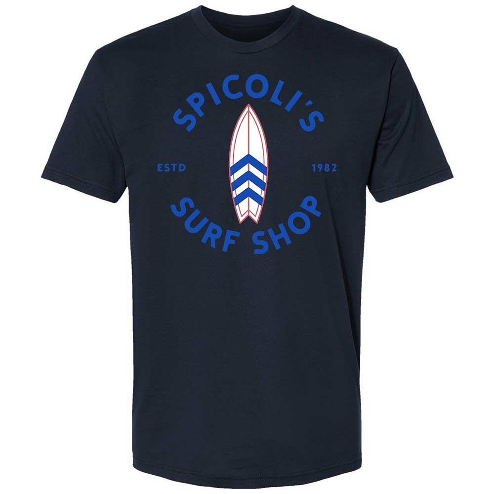 Premium Unisex T-Shirt - 5L7QC4G2 - Midnight Navy - 15