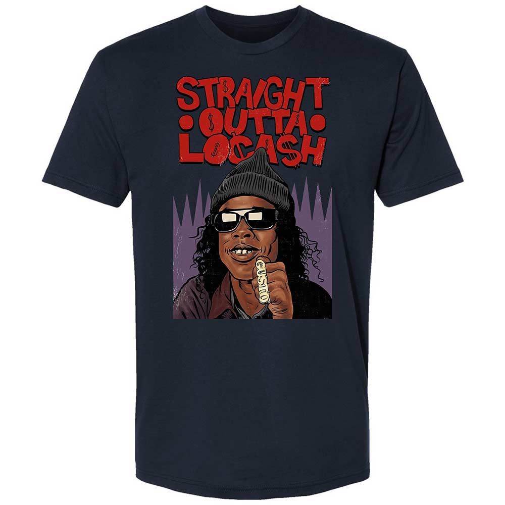 Straight Outta Locash - Midnight Navy - 15