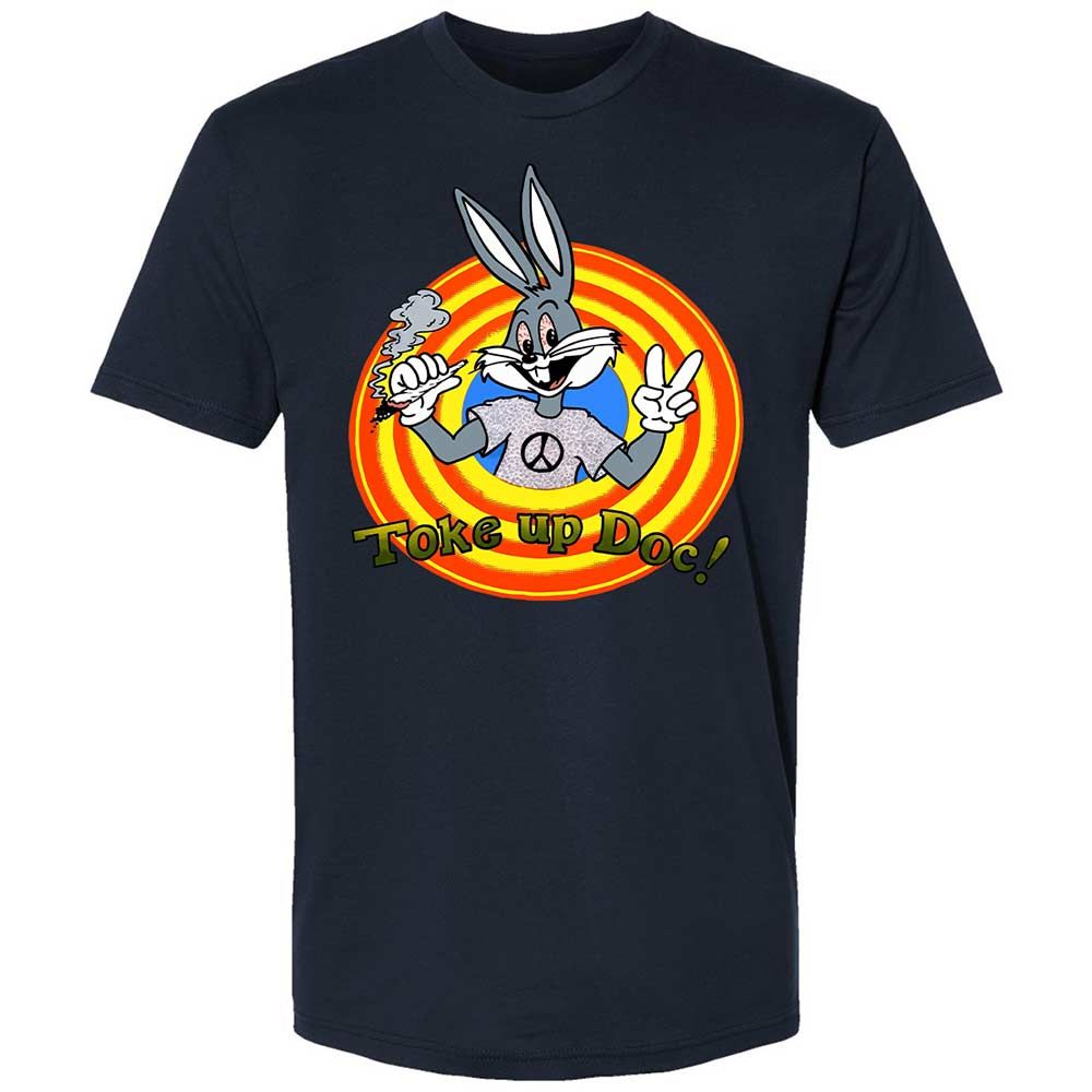 Premium Unisex T-Shirt - LGWAGX63 - Midnight Navy - 15