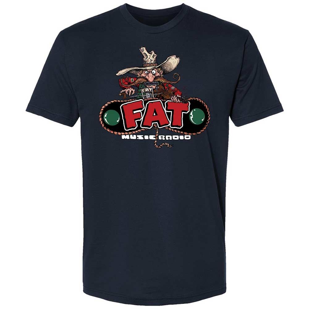 The Fat One - Midnight Navy - 15